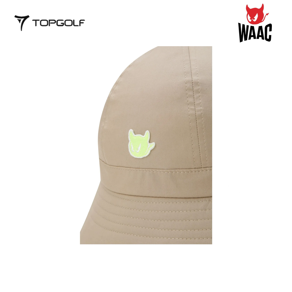 WAAC BUCKET HAT WOMEN  WGRCX26115-BEX 26SS 58