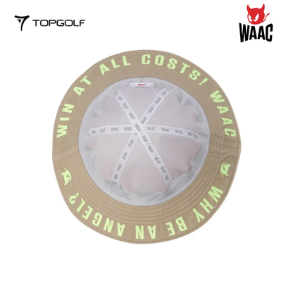 WAAC BUCKET HAT WOMEN  WGRCX26115-BEX 26SS 58