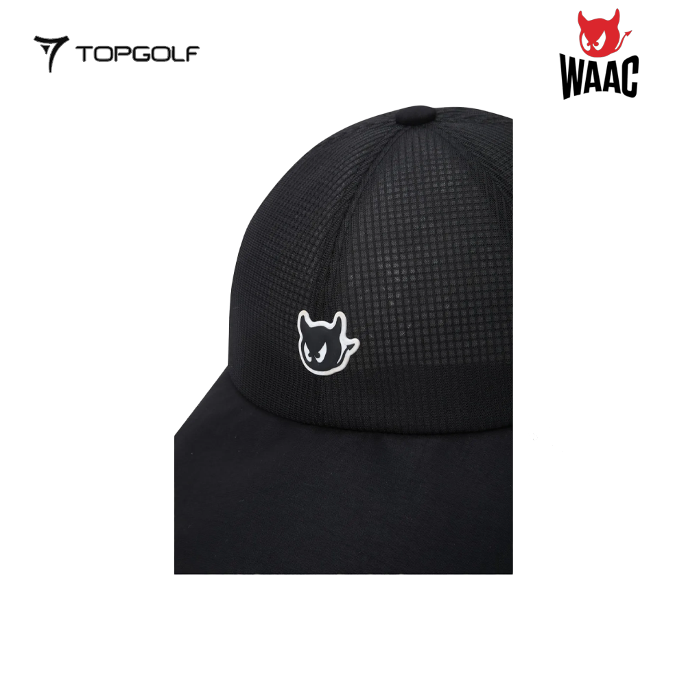 WAAC BUCKET HAT WOMEN  WGRCX26214-BKX 26SS 58