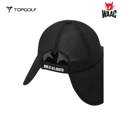WAAC BUCKET HAT WOMEN  WGRCX26214-BKX 26SS 58