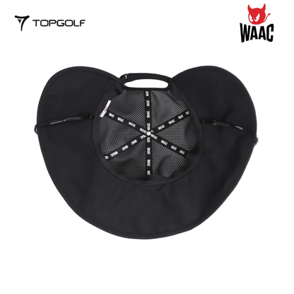 WAAC BUCKET HAT WOMEN  WGRCX26214-BKX 26SS 58