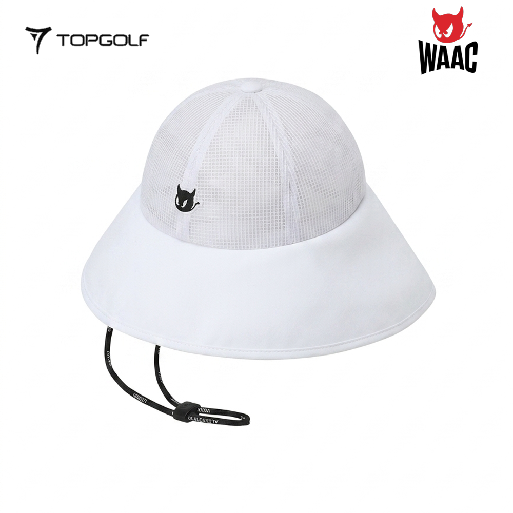 WAAC BUCKET HAT WOMEN  WGRCX26214-WHX 26SS 58