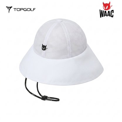 WAAC BUCKET HAT WOMEN  WGRCX26214-WHX 26SS 58