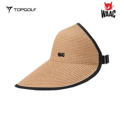 WAAC WIDE VISOR WOMEN WGRCX26312-BEX 26SS FR