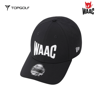 WAAC NEW ERA CAP UNI WGRCX26181-BKX 26SS FR