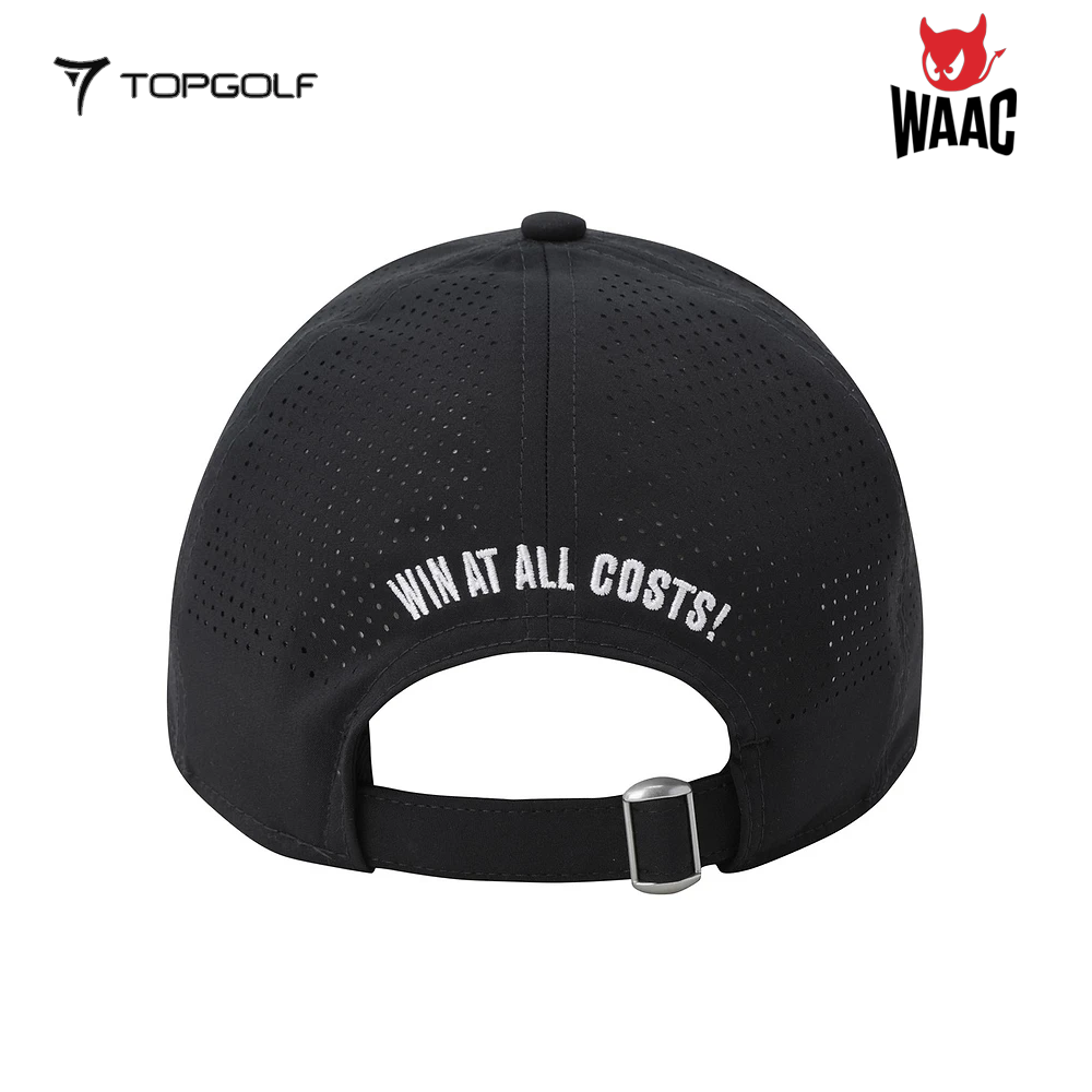 WAAC NEW ERA CAP UNI WGRCX26181-BKX 26SS FR