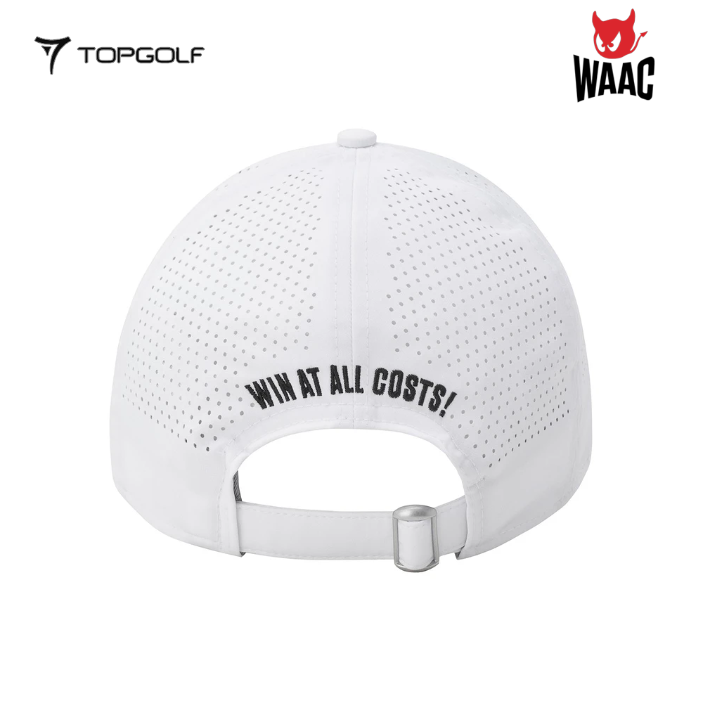 WAAC NEW ERA CAP UNI WGRCX26181-WHX 26SS FR