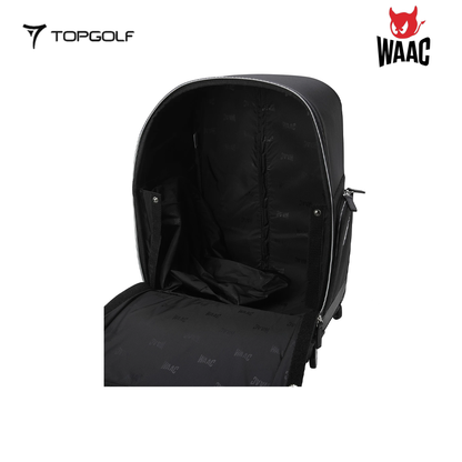 WAAC 4 WHEEL BOSTON BAG WGBOX26100-BKX 26SS FR