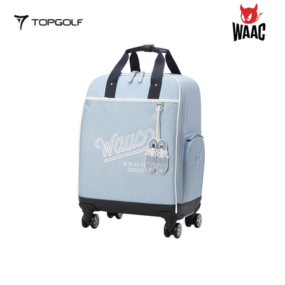 WAAC 4 WHEEL BOSTON BAG WGBOX26100-BUL 26SS FR