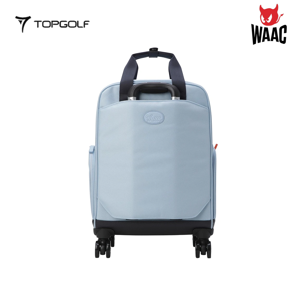 WAAC 4 WHEEL BOSTON BAG WGBOX26100-BUL 26SS FR