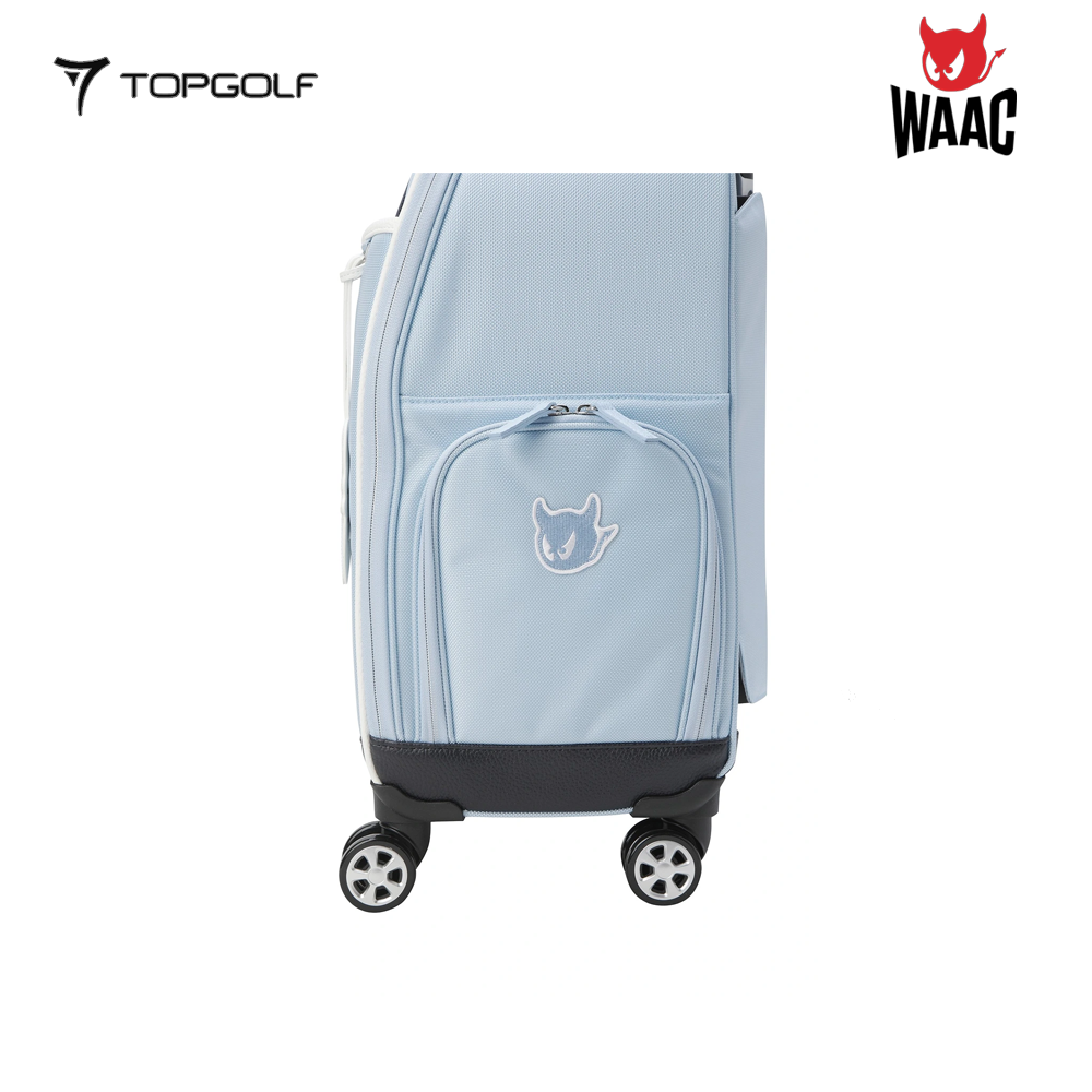 WAAC 4 WHEEL BOSTON BAG WGBOX26100-BUL 26SS FR