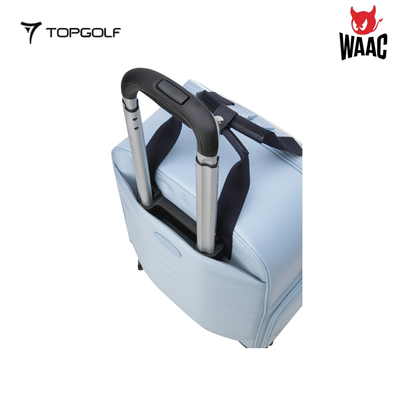 WAAC 4 WHEEL BOSTON BAG WGBOX26100-BUL 26SS FR