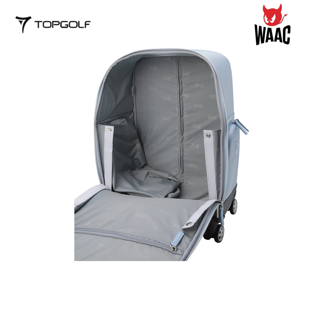 WAAC 4 WHEEL BOSTON BAG WGBOX26100-BUL 26SS FR