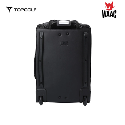 WAAC 2 WHEEL BOSTON BAG WGBOX26101-BKX 26SS FR