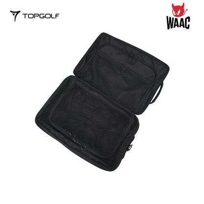 WAAC 2 WHEEL BOSTON BAG WGBOX26101-BKX 26SS FR