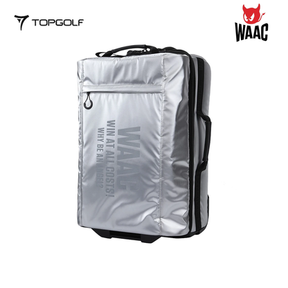 WAAC 2 WHEEL BOSTON BAG WGBOX26101-SVX 26SS FR