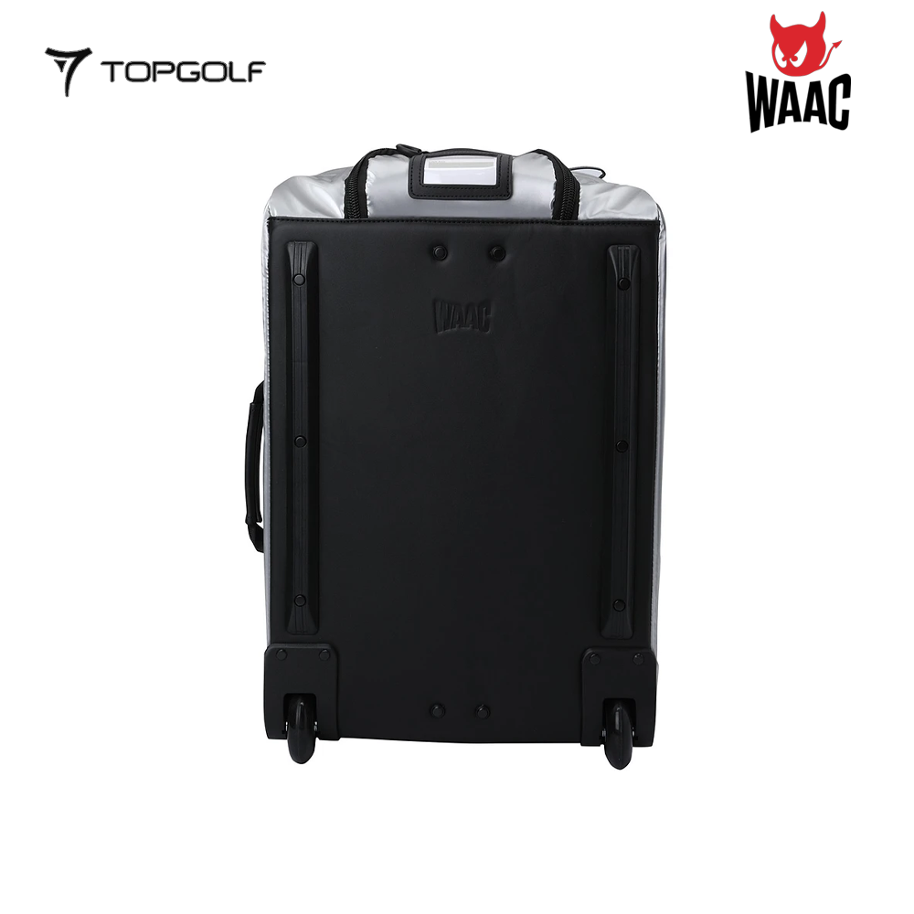 WAAC 2 WHEEL BOSTON BAG WGBOX26101-SVX 26SS FR