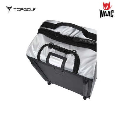 WAAC 2 WHEEL BOSTON BAG WGBOX26101-SVX 26SS FR