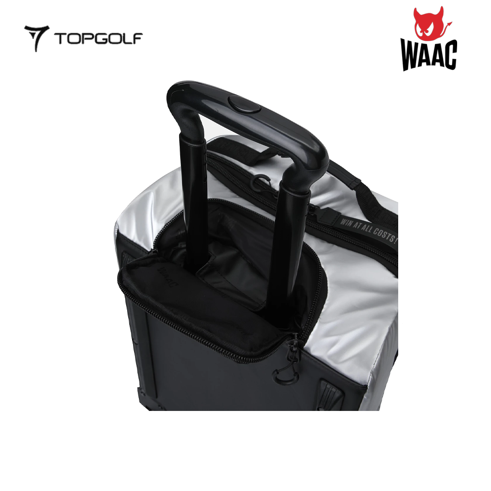 WAAC 2 WHEEL BOSTON BAG WGBOX26101-SVX 26SS FR