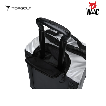 WAAC 2 WHEEL BOSTON BAG WGBOX26101-SVX 26SS FR
