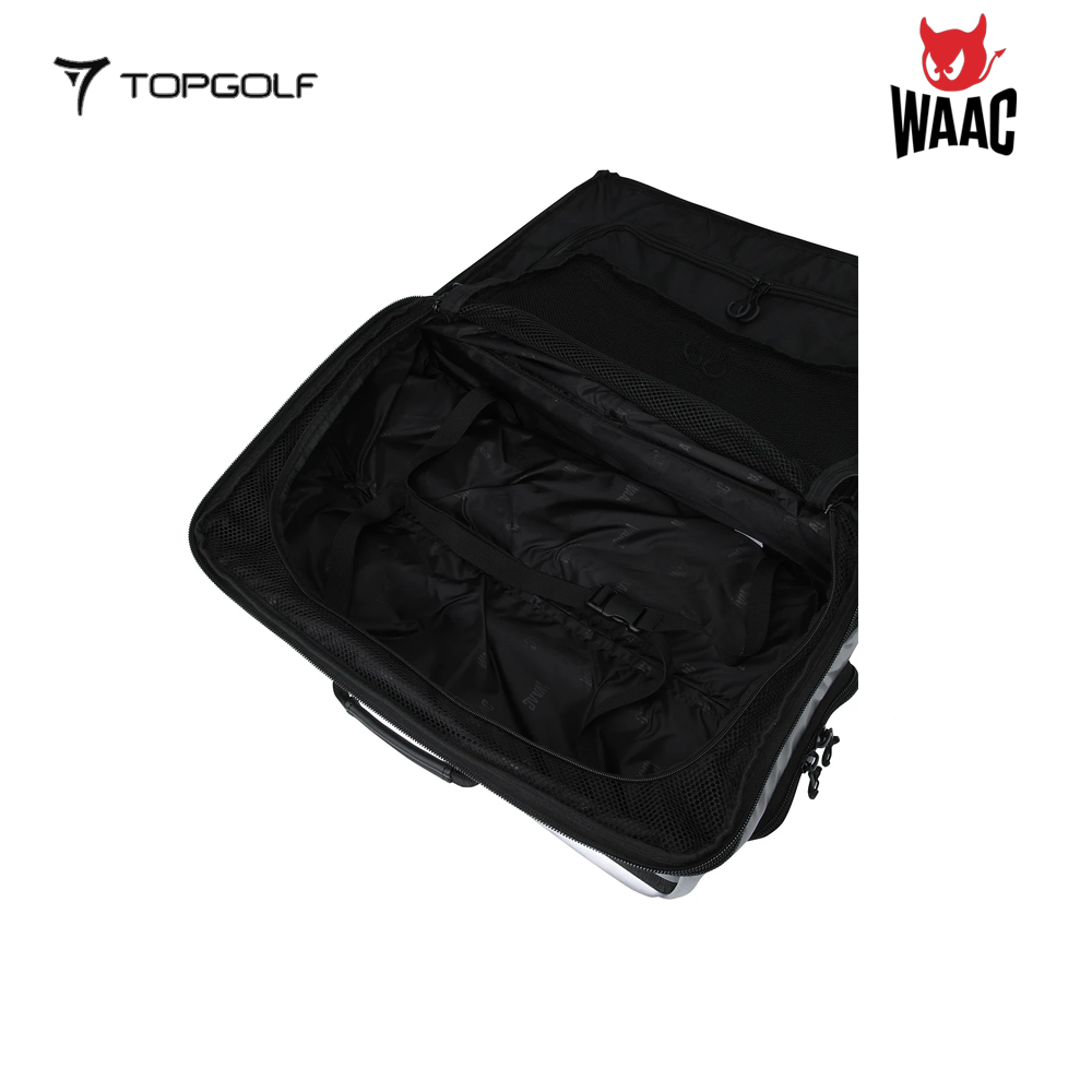 WAAC 2 WHEEL BOSTON BAG WGBOX26101-SVX 26SS FR
