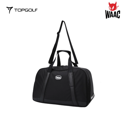 WAAC BOSTON BAG WGBOX26400-BKX 26SS FR