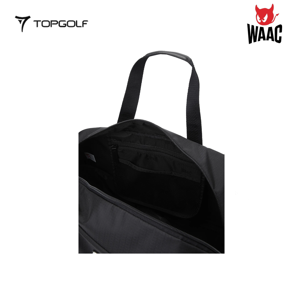 WAAC BOSTON BAG WGBOX26400-BKX 26SS FR