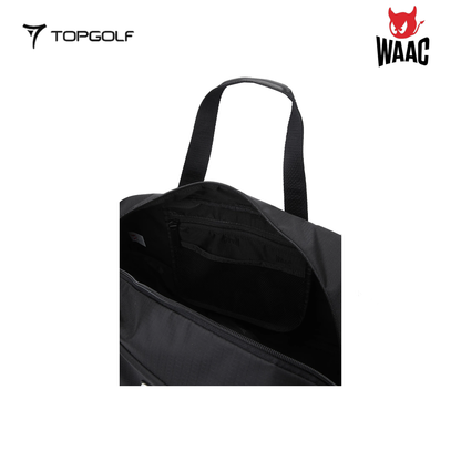 WAAC BOSTON BAG WGBOX26400-BKX 26SS FR