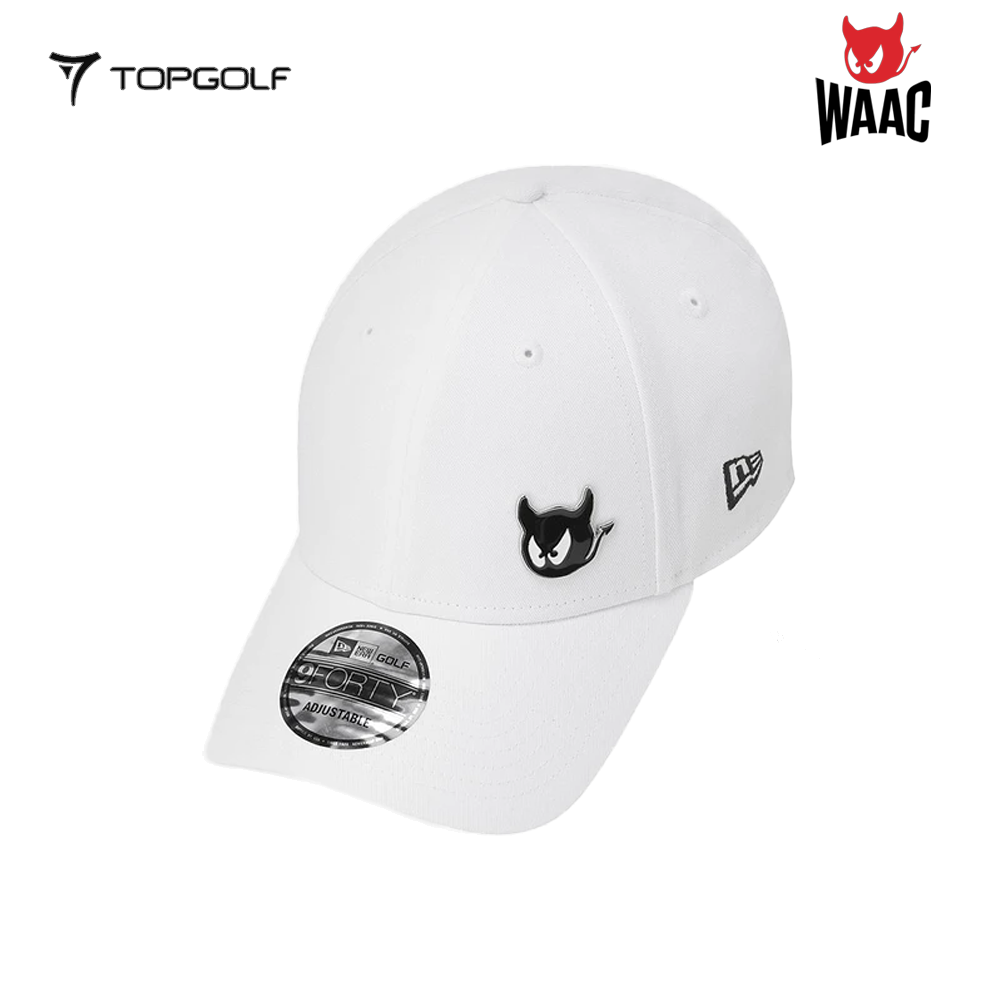 WAAC CAP NEW ERA 940 WGRCX26188-WHX 26SS FR