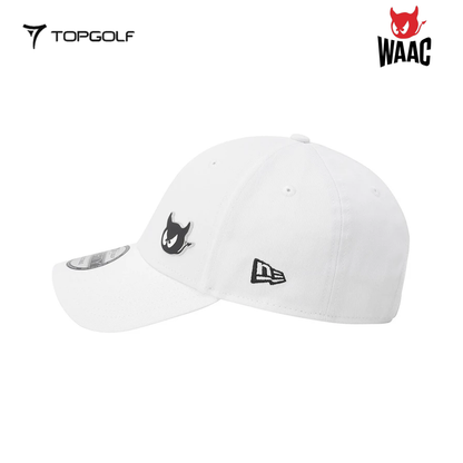 WAAC CAP NEW ERA 940 WGRCX26188-WHX 26SS FR