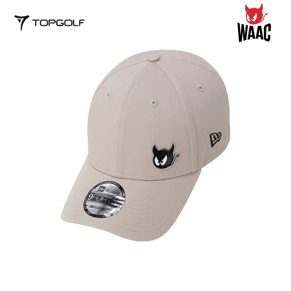 WAAC CAP NEW ERA 940 WGRCX26188-BEX 26SS FR