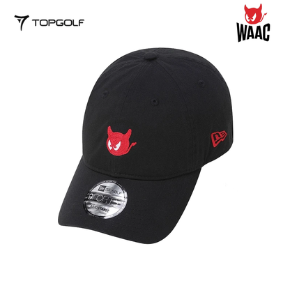 WAAC CAP NEW ERA 940 WGRCX26189-BKX 26SS FR
