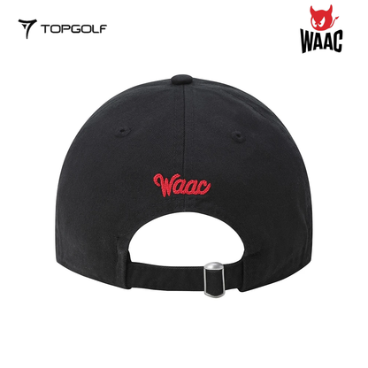 WAAC CAP NEW ERA 940 WGRCX26189-BKX 26SS FR