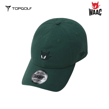 WAAC CAP NEW ERA 940 WGRCX26189-GRD 26SS FR