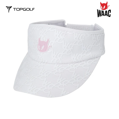 WAAC VISOR WOMEN WGRCX26315-WHX 26SS 56