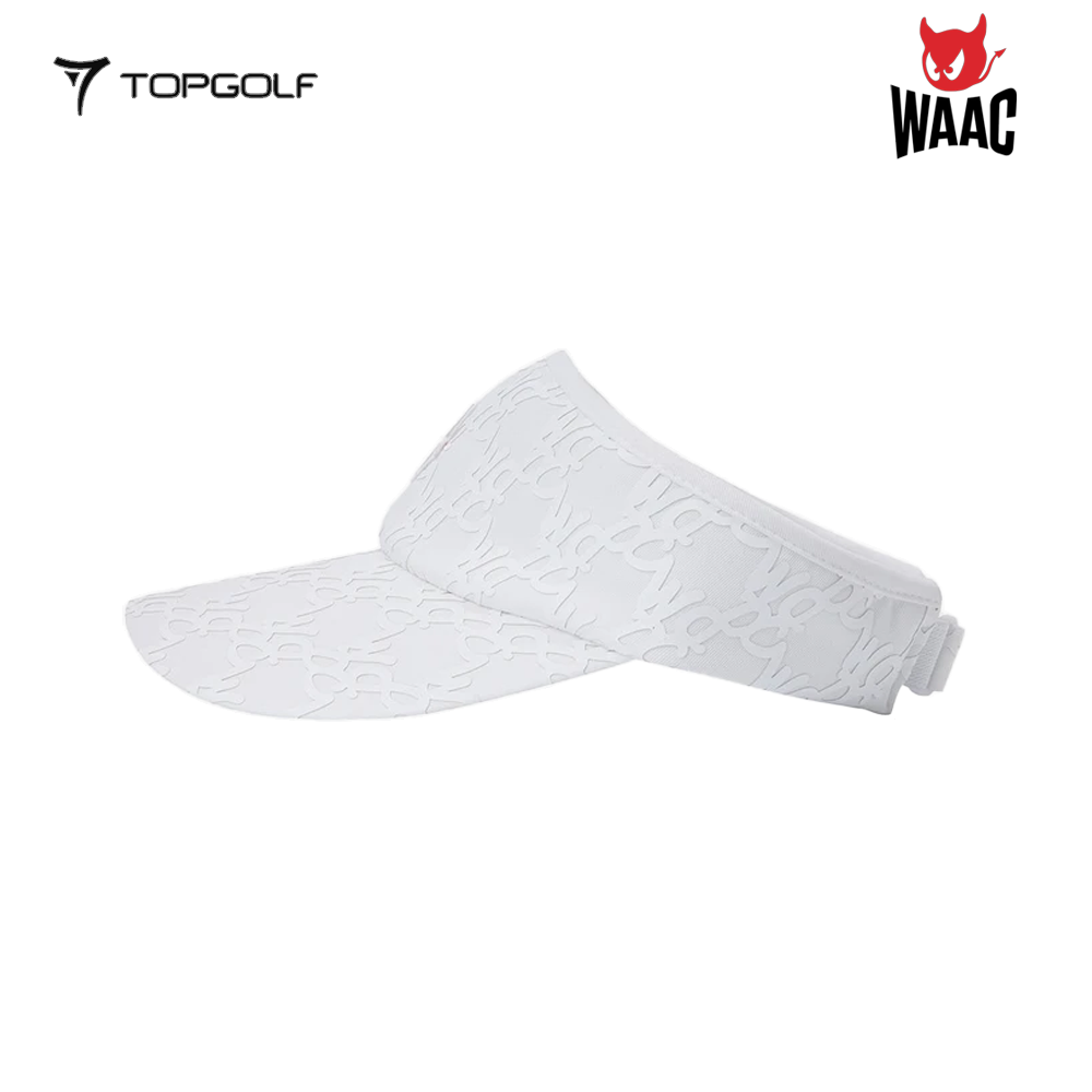 WAAC VISOR WOMEN WGRCX26315-WHX 26SS 56