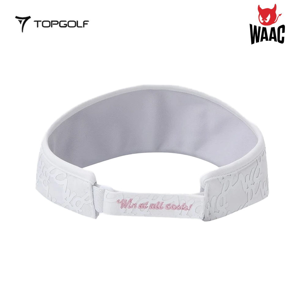WAAC VISOR WOMEN WGRCX26315-WHX 26SS 56