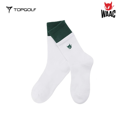 WAAC SOCKS WOMEN WGLCX26113-GRD 26SS FR