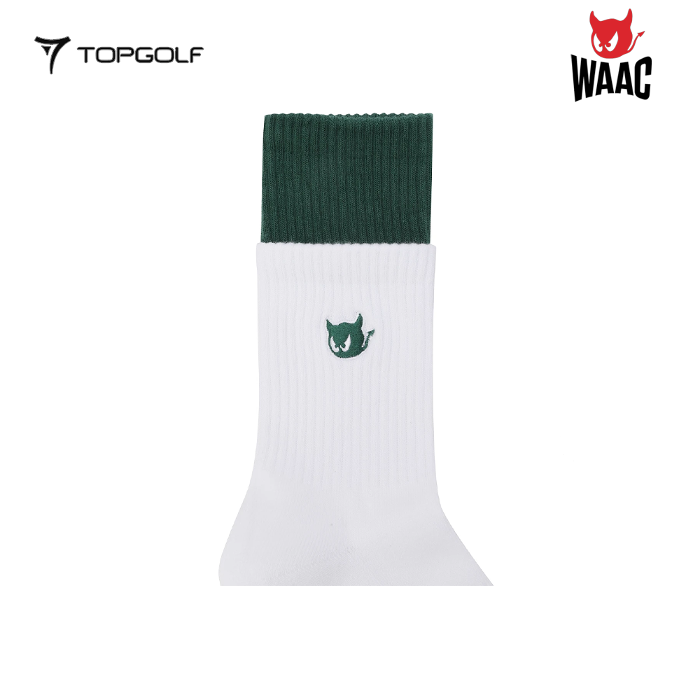 WAAC SOCKS WOMEN WGLCX26113-GRD 26SS FR