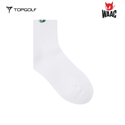 WAAC SOCKS WOMEN WGLCX26113-GRD 26SS FR
