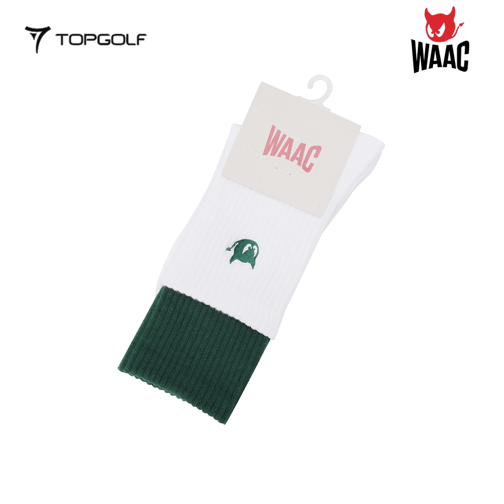 WAAC SOCKS WOMEN WGLCX26113-GRD 26SS FR