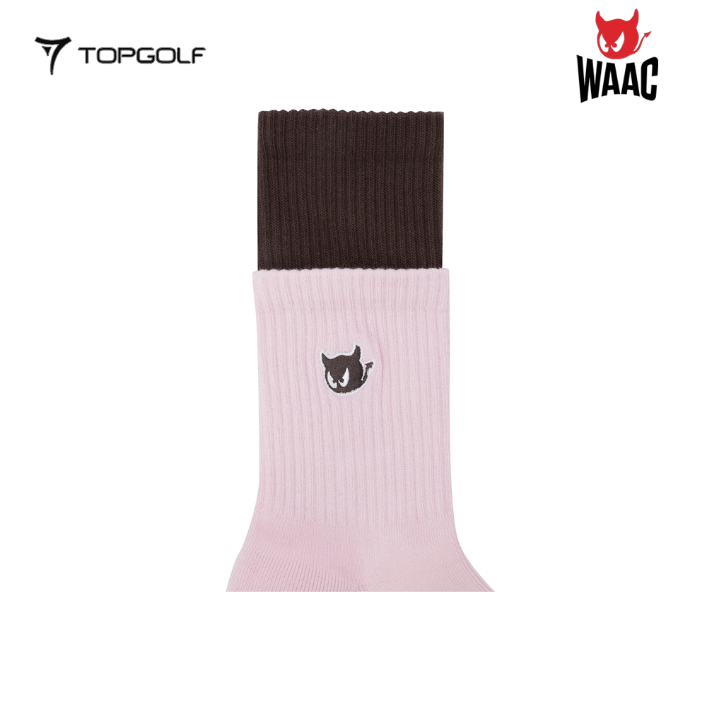 WAAC SOCKS WOMEN WGLCX26113-PIL 26SS FR