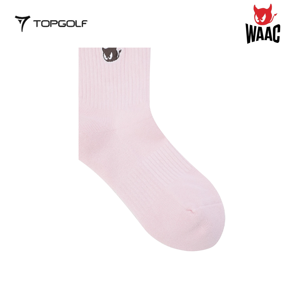 WAAC SOCKS WOMEN WGLCX26113-PIL 26SS FR