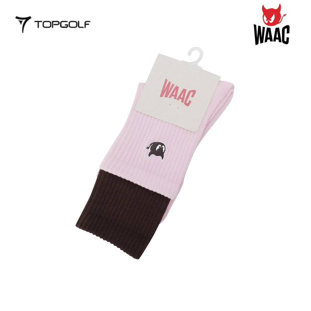 WAAC SOCKS WOMEN WGLCX26113-PIL 26SS FR