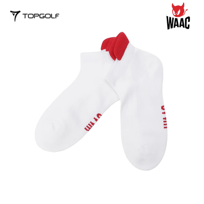 WAAC SOCKS WOMEN WGLCX26114-REX 26SS FR