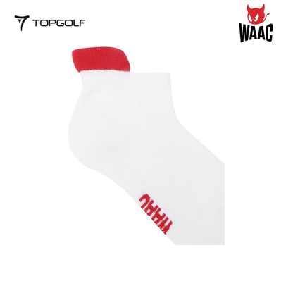 WAAC SOCKS WOMEN WGLCX26114-REX 26SS FR