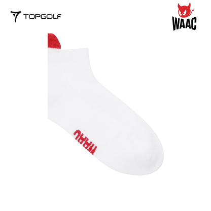 WAAC SOCKS WOMEN WGLCX26114-REX 26SS FR