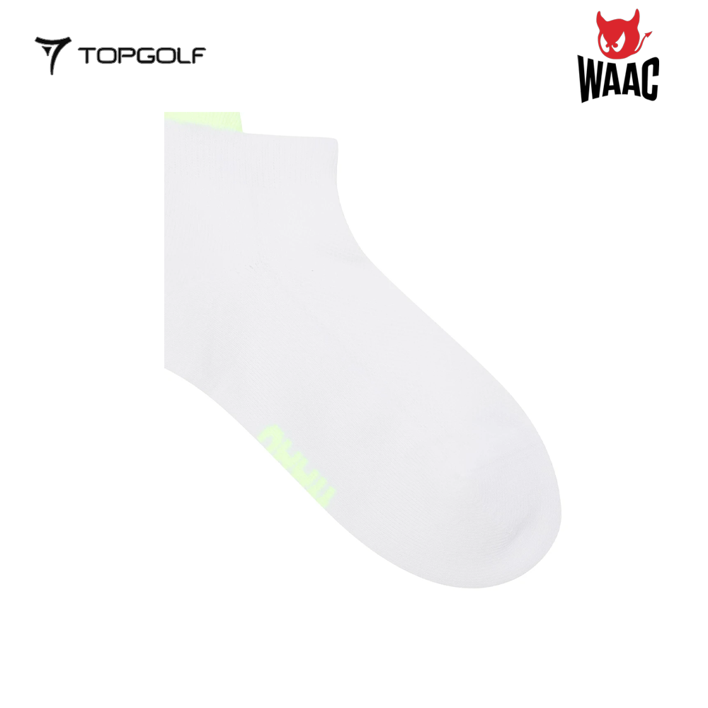 WAAC SOCKS WOMEN WGLCX26114-YGN 26SS FR