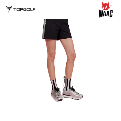 WAAC SOCKS WOMEN WGLCX26213-BKX 26SS FR