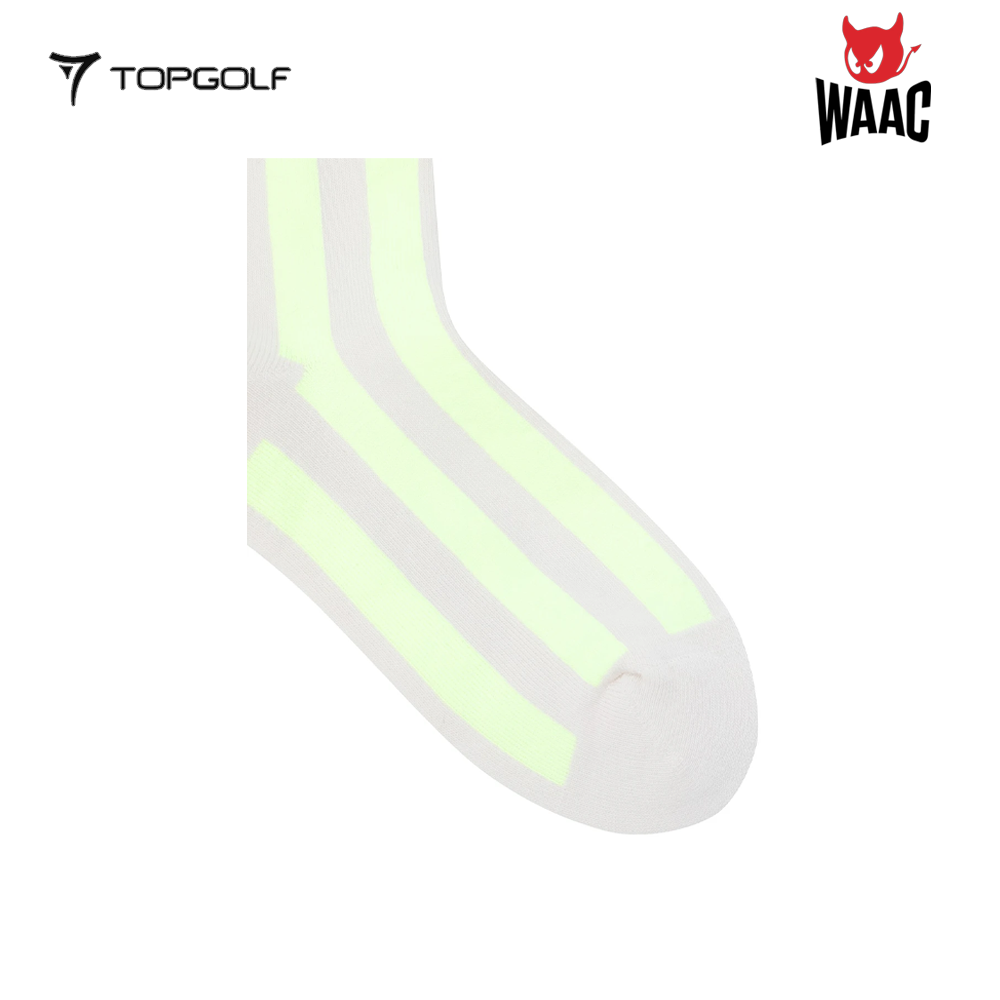 WAAC SOCKS WOMEN WGLCX26213-YGN 26SS FR